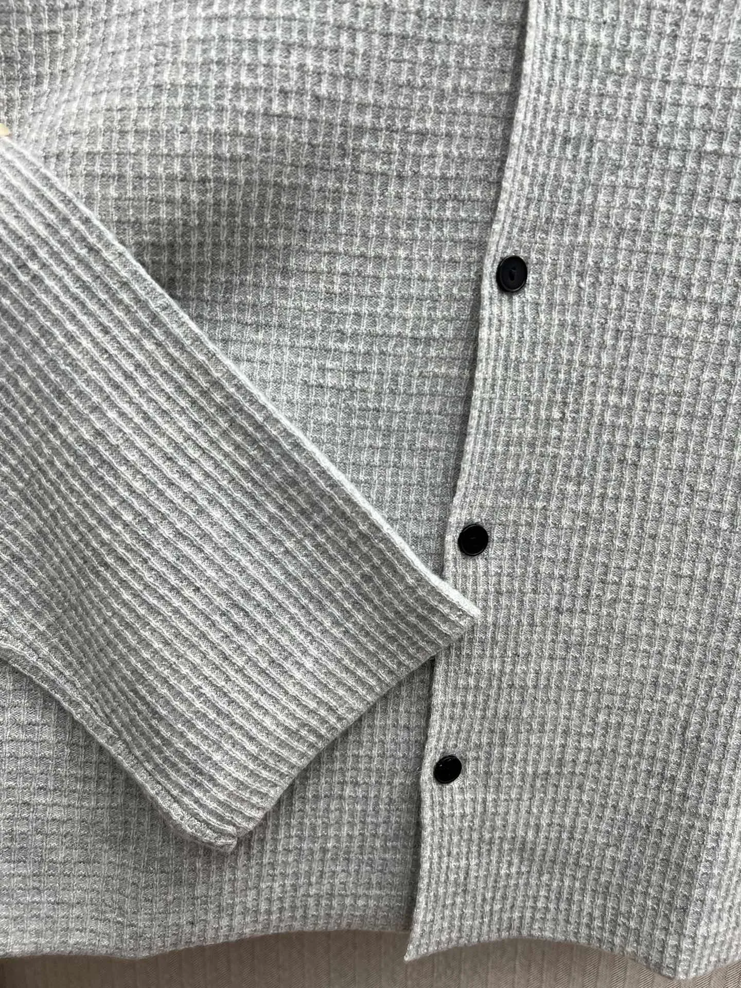 THE ROW 25ss New Arrival Light Gray Sizes：S.M.L.XL.